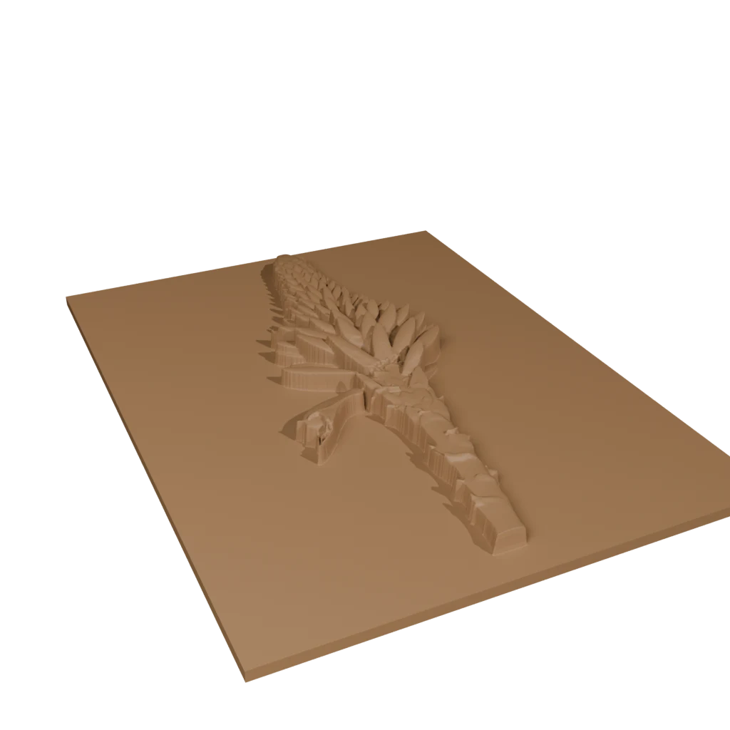 Aloe Flower 3