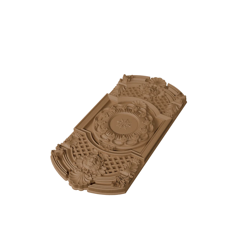 Lion Wall Clock 2