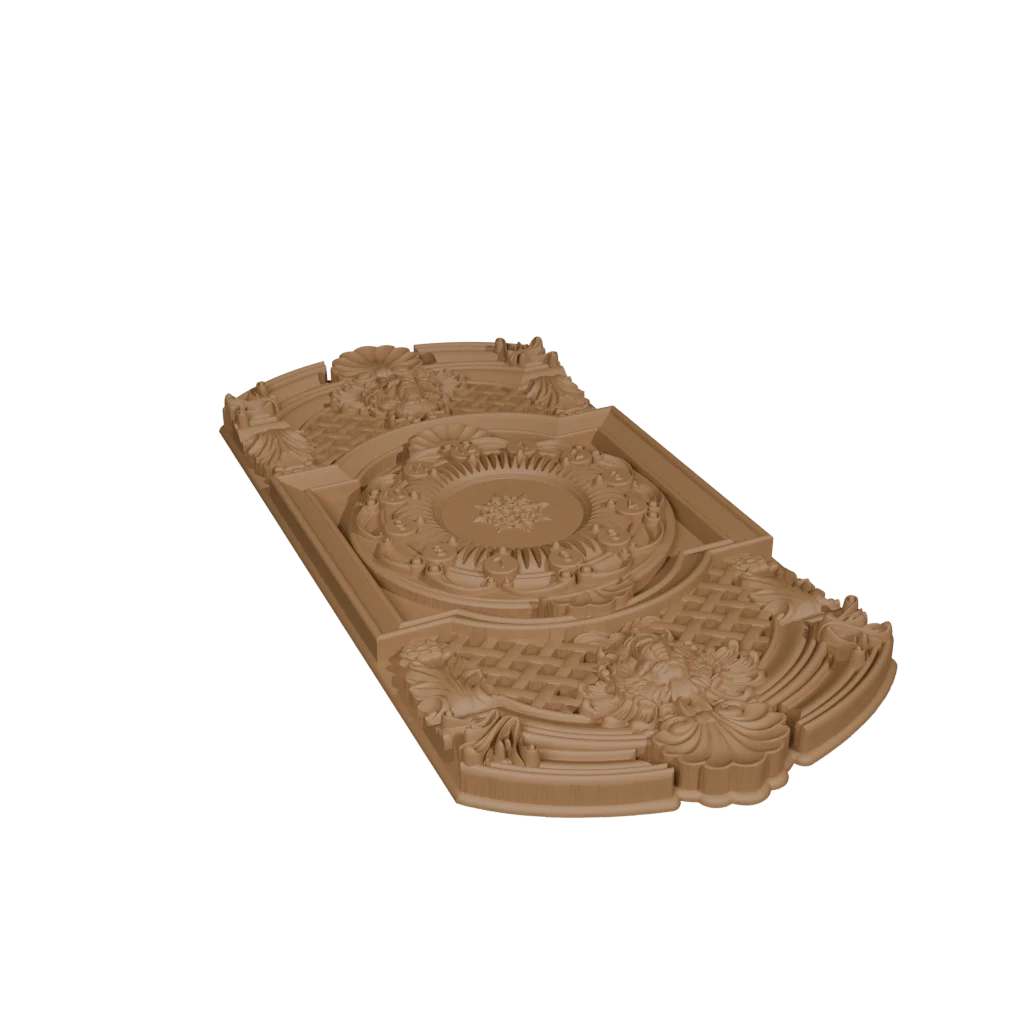 Lion Wall Clock 3